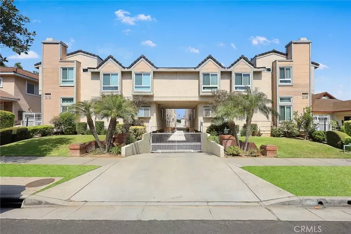 Property Photo: 216 S Marengo G CA 91801