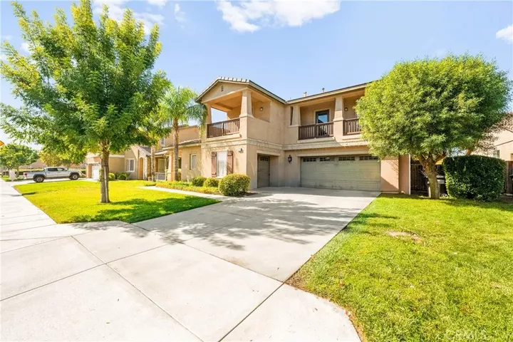 Property Photo:  1721 Caseros  CA 92582 