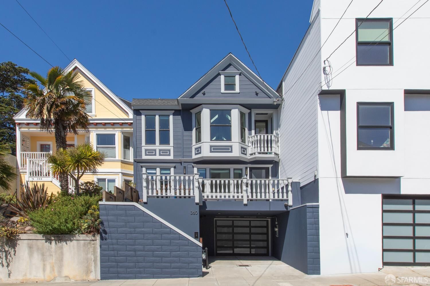 Property Photo:  360 Arlington Street  CA 94131 