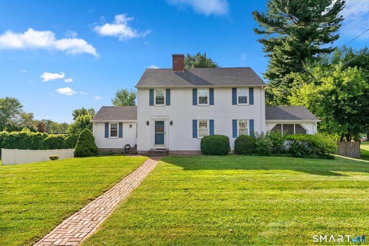 Property Photo: 8 Robert Street CT 06480