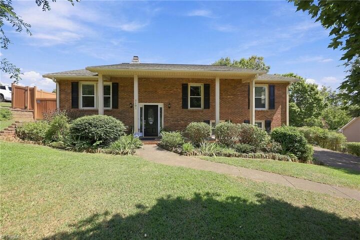 Property Photo:  1181 Bebb Willow Lane  NC 27023 