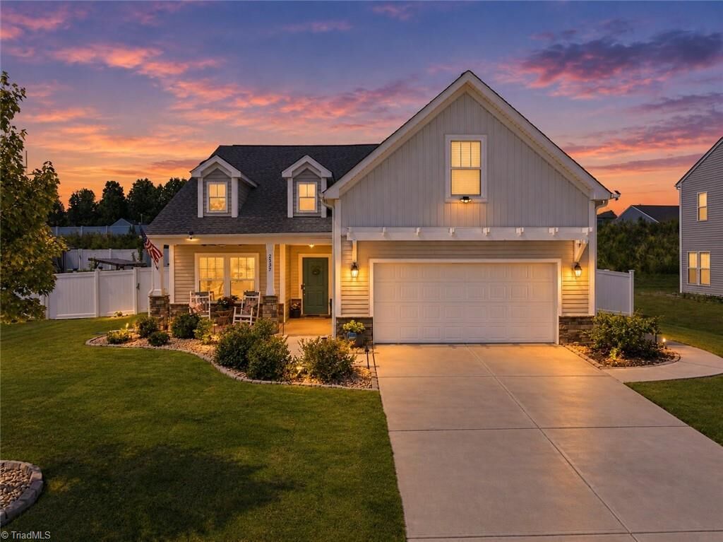 Property Photo: 2525 William Joseph Lane NC 27265