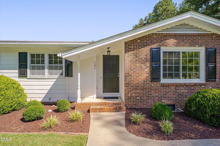 Property Photo: 131 Harris Street NC 27591