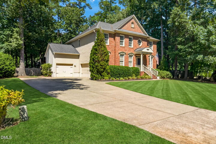 Property Photo:  100 Arlen Park Place  NC 27540 