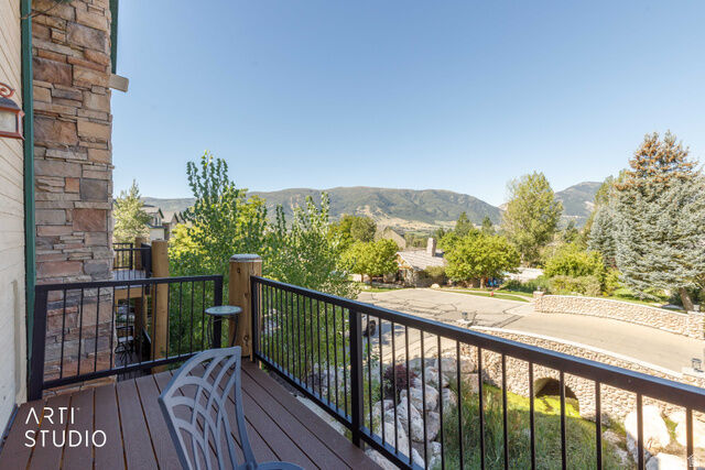 Property Photo: 3612 N Huntsman Path #610 UT 84310