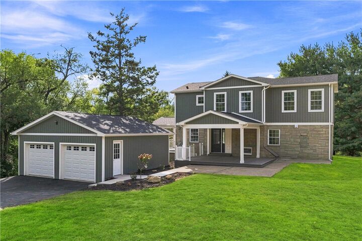 Property Photo: 3316 Washington Pike PA 15017