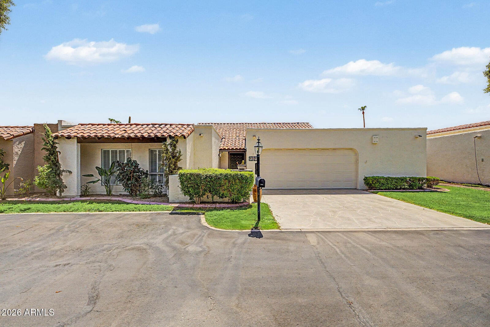 Property Photo: 7331 E Valley Vista Drive AZ 85250
