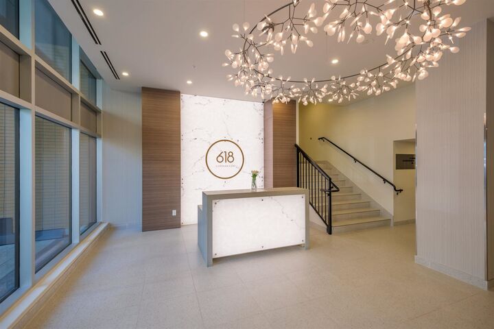 Property Photo:  618 Carnarvon Street 420  BC V3M 0N9 
