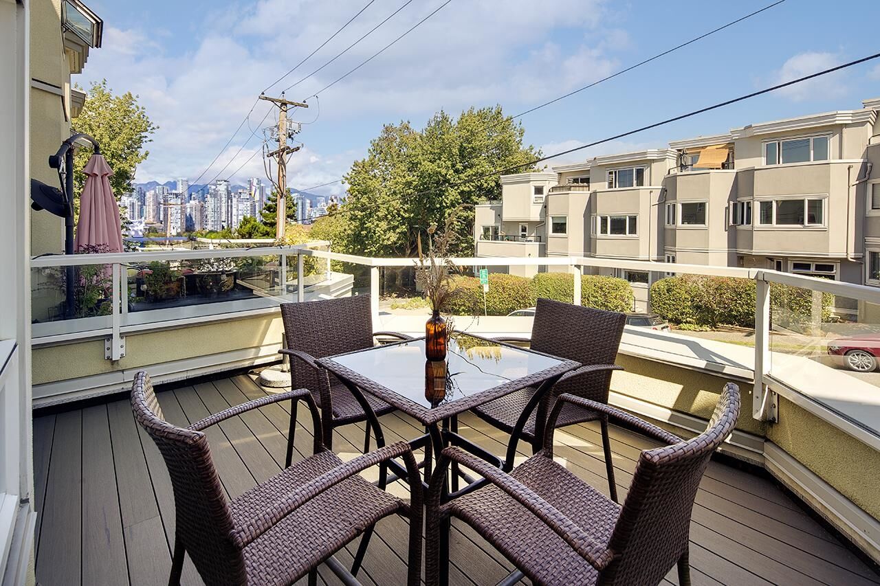 Property Photo: 1210 W 7th Avenue BC V6H 1B6