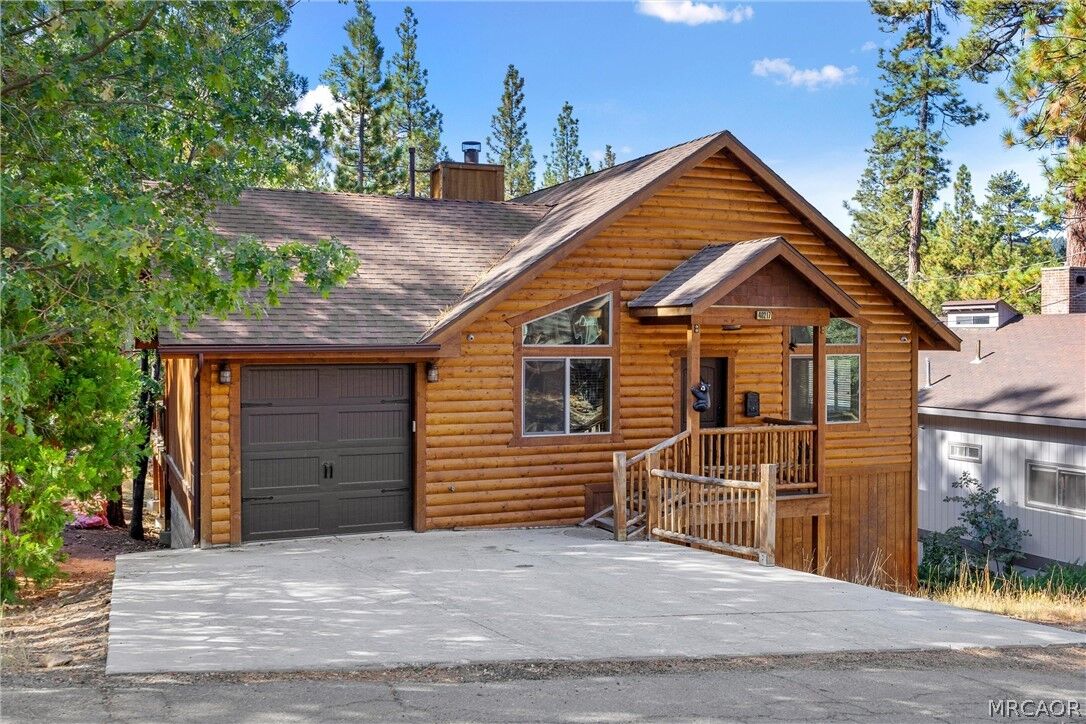 Property Photo: 40217 Dream Street CA 92315
