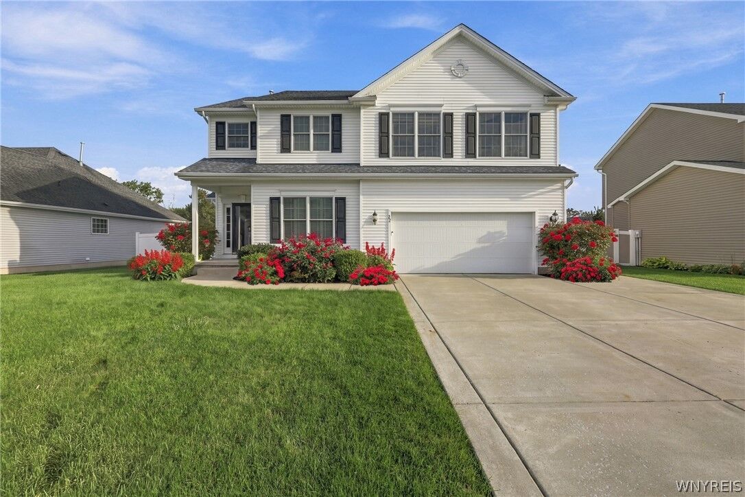 Property Photo:  22 Americo Court  NY 14086 