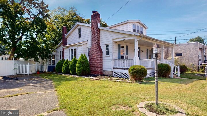 Property Photo:  10 E Batten Avenue  NJ 08012 