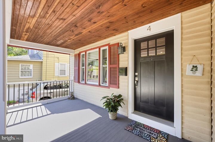 Property Photo: 4 S Atlantic Avenue NJ 08108