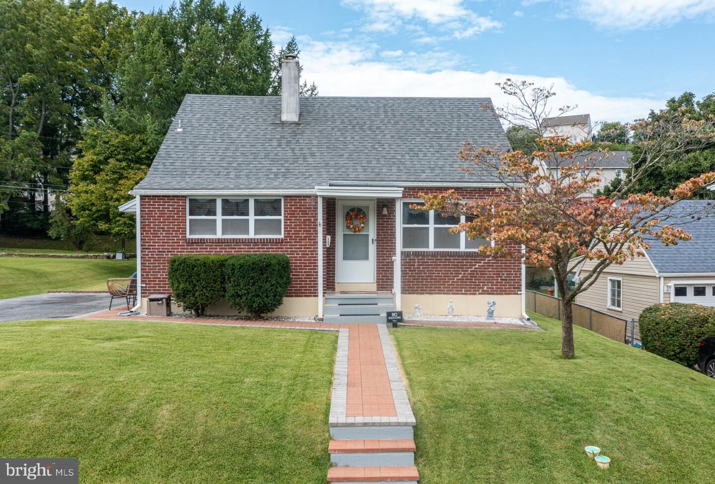 Property Photo: 109 Gerald Avenue PA 19607