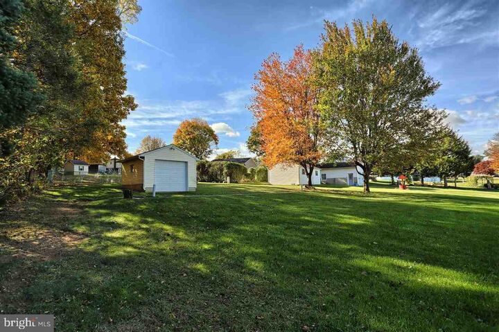 Property Photo: 571 E Tolna Road PA 17361