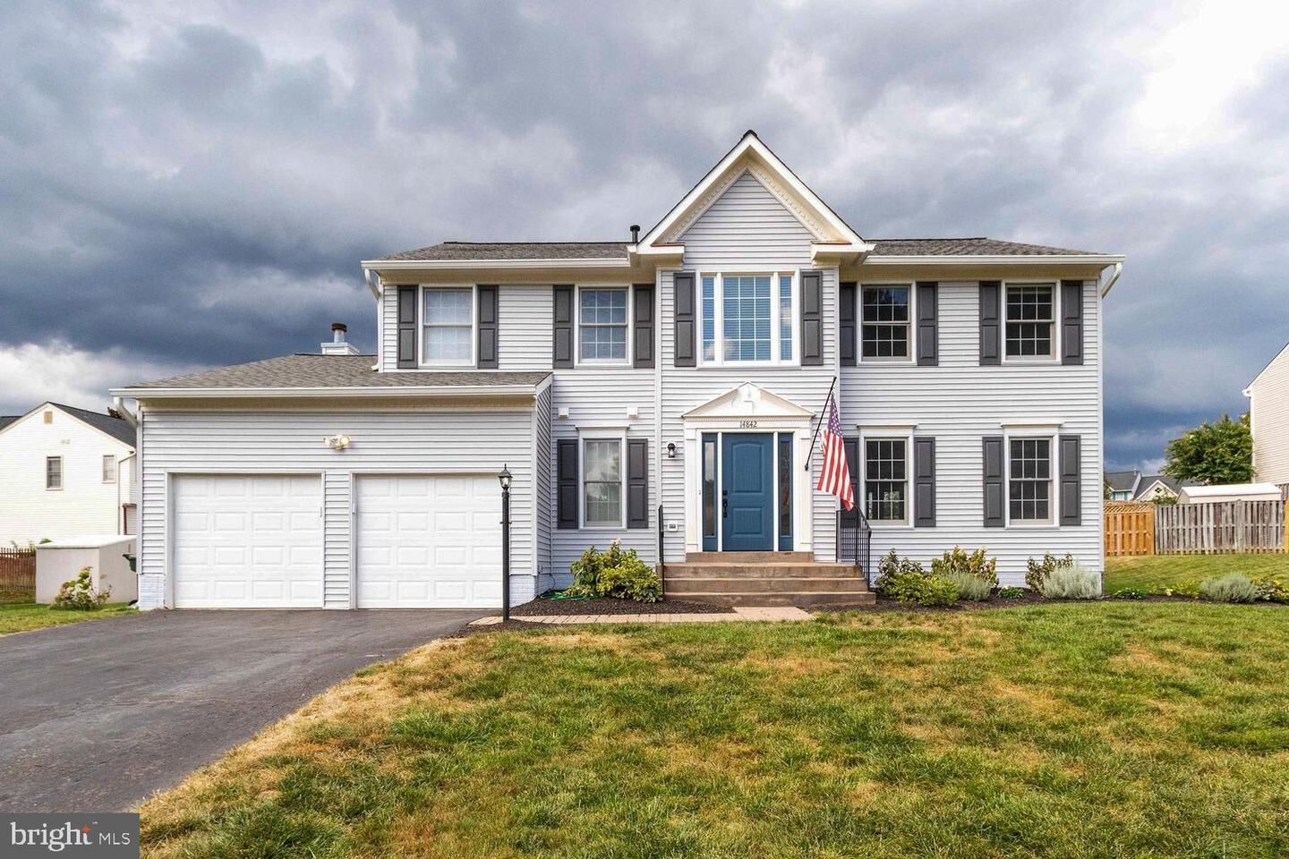 Property Photo: 14842 Crotona Court VA 22193