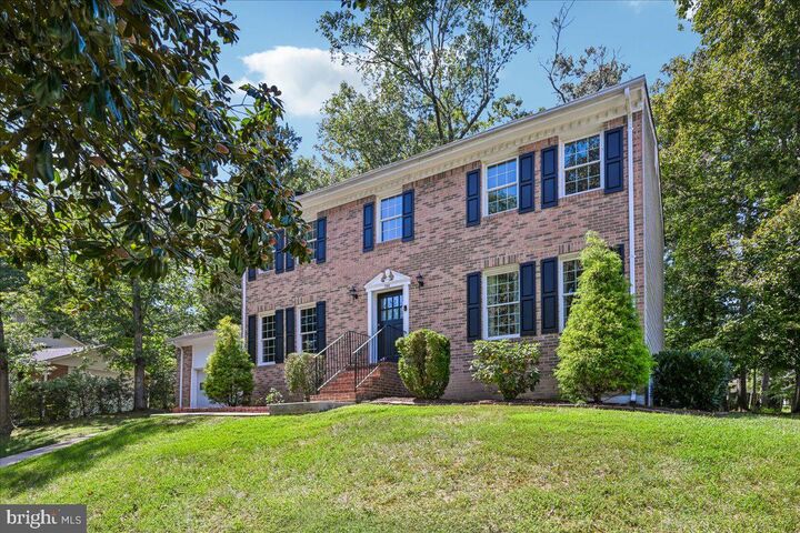 Property Photo:  758 Gleneagles Drive  MD 20744 