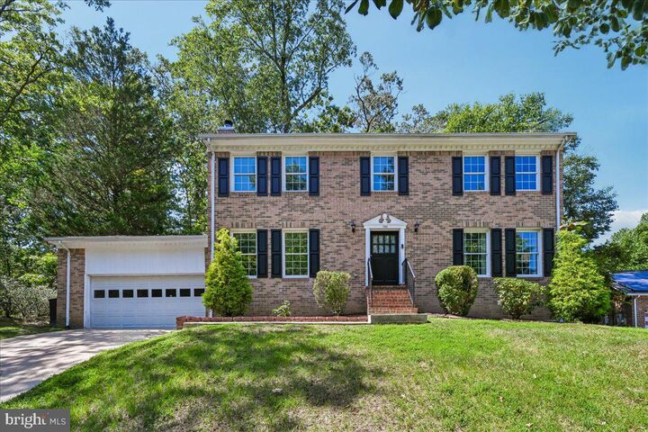 Property Photo:  758 Gleneagles Drive  MD 20744 