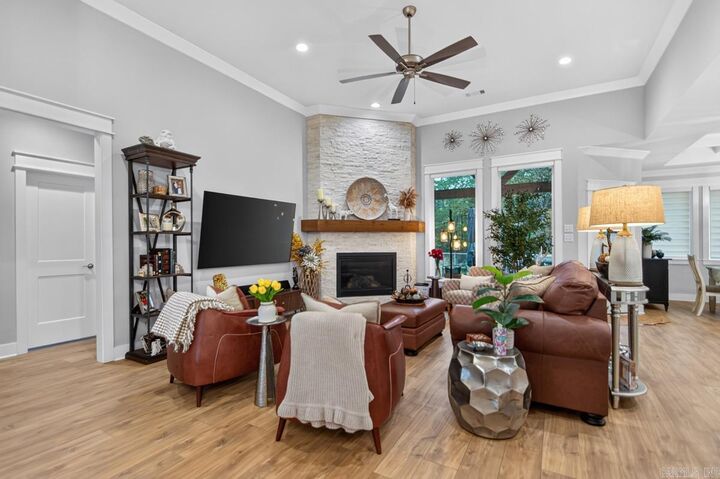 Property Photo:  5204 Castaway Bay Drive  AR 72002 
