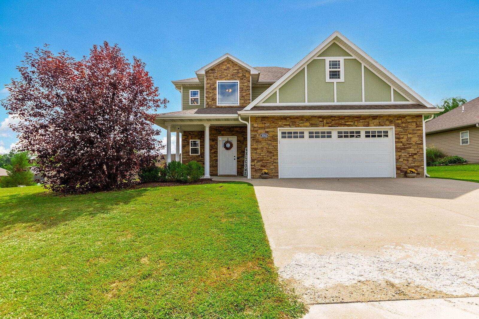 Property Photo:  3702 Chestnut Dr  MO 65202 