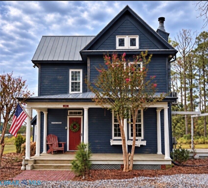 Property Photo: 102 Smiths Railway Lane VA 23163