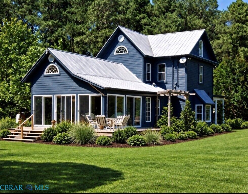 Property Photo: 102 Smiths Railway Lane VA 23163