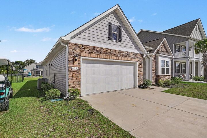 Property Photo:  490 Calhoun Dr.  SC 29579 