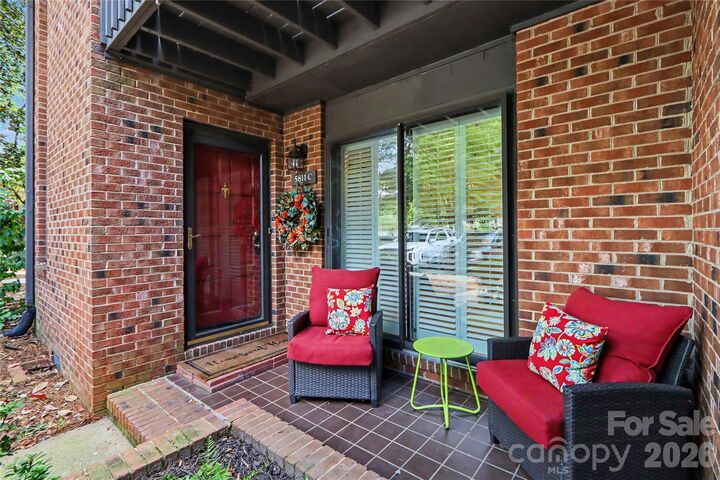 Property Photo:  5811 Sharon Road C  NC 28210 