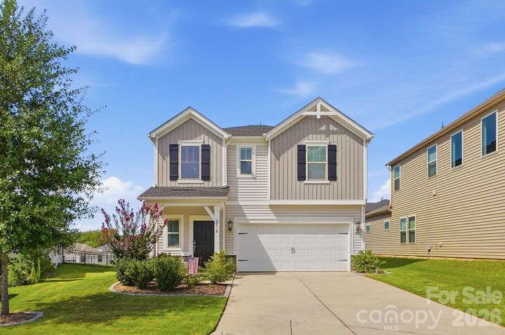 Property Photo:  2010 Red Ash Drive  NC 28215 