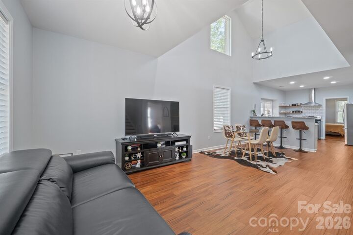 Property Photo:  28032 Pole Running Road  NC 28124 