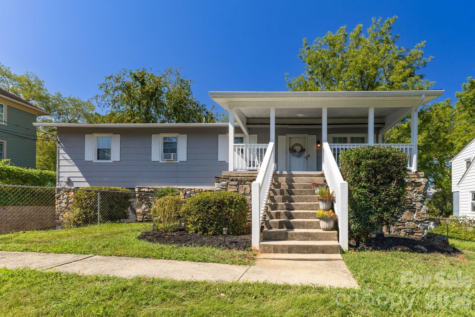 Property Photo: 55 Congress Street NC 28801