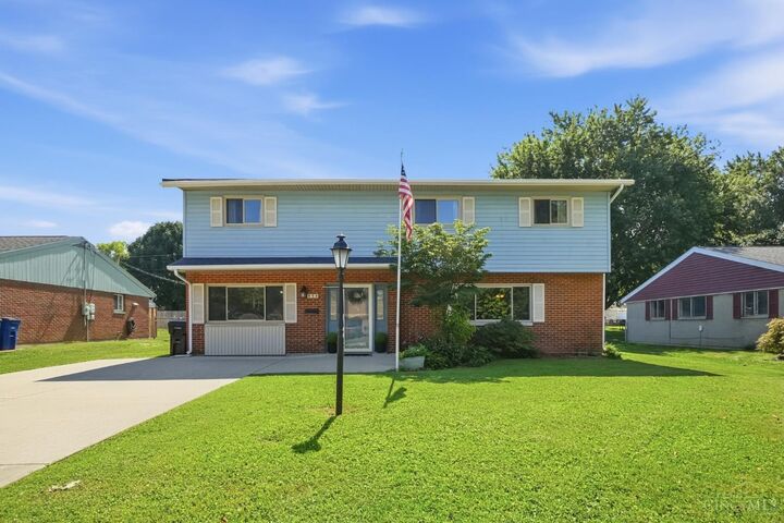 Property Photo: 976 Kathryn Drive OH 45177