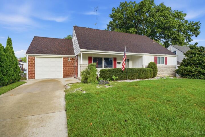 Property Photo:  5557 Fairwood Road  OH 45239 
