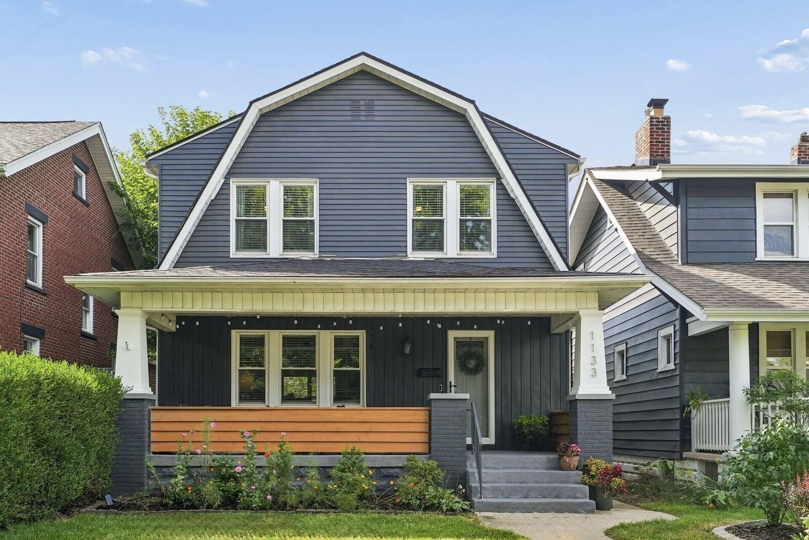 Property Photo:  1133 Wilson Avenue  OH 43206 