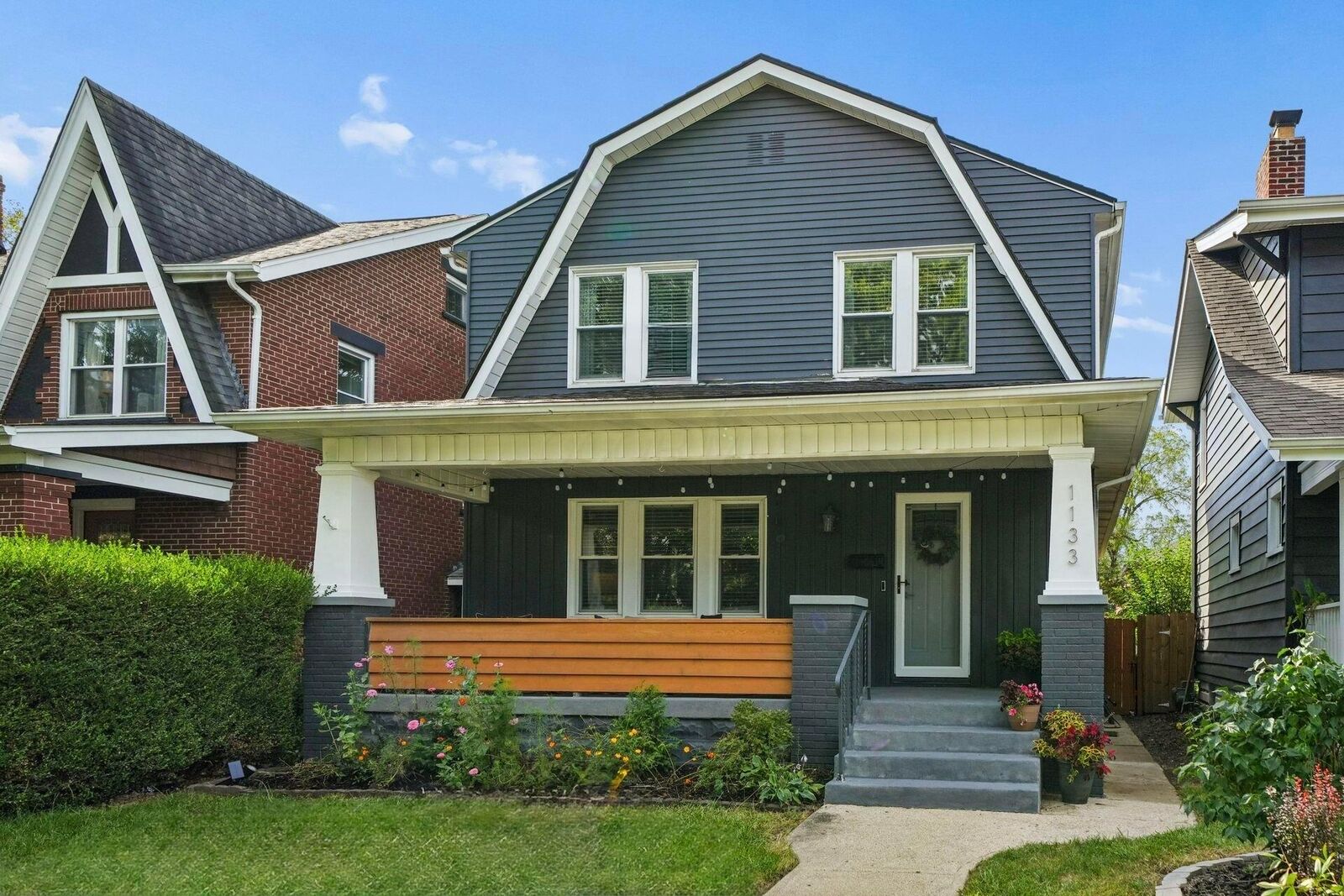 Property Photo: 1133 Wilson Avenue OH 43206