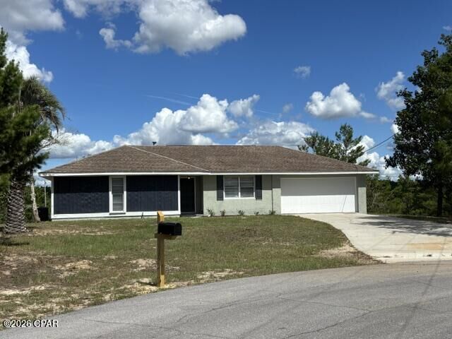 Property Photo: 1192 Florence Court FL 32428