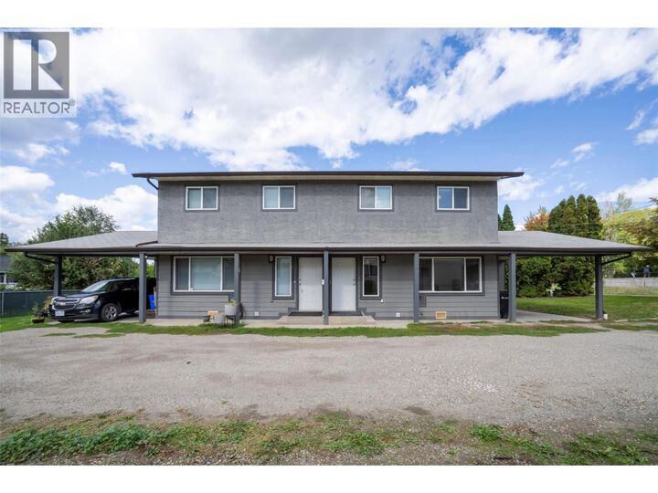 Residential at 4100 19 Street A &Amp B, Vernon