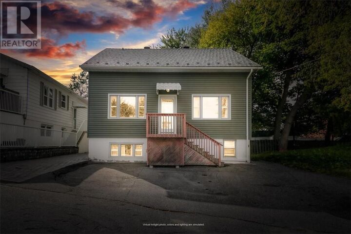 Property Photo:  193 Rudd  ON P3C 3S4 