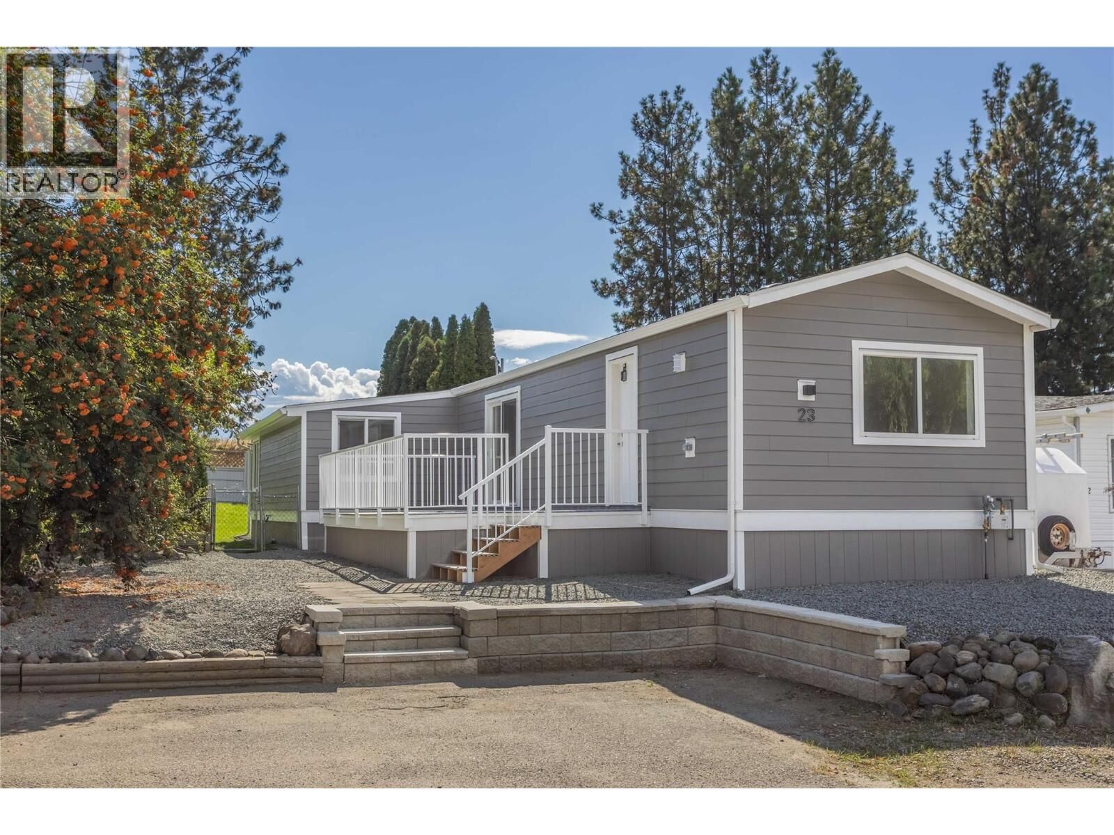 Property Photo:  3225 Shannon Lake Road 23  BC V4T 2E2 
