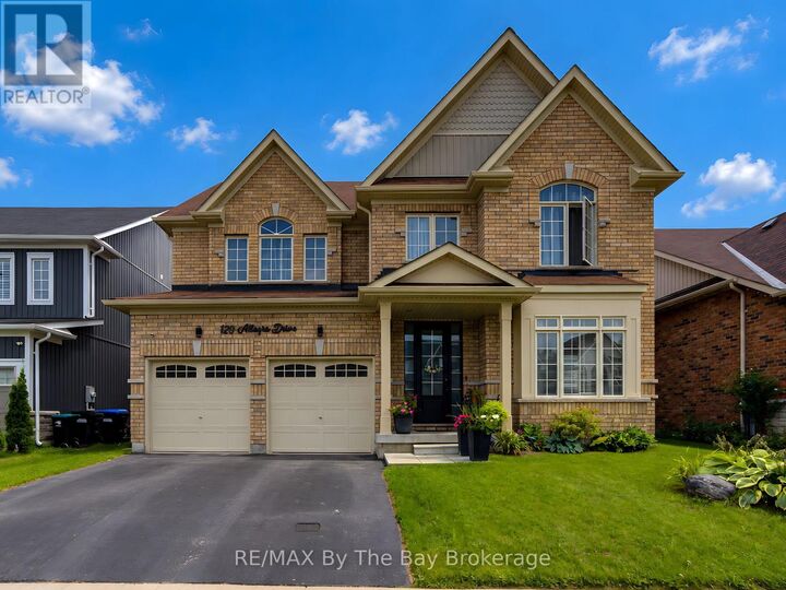 Property Photo:  120 Allegra Drive  ON L9Z 1P6 