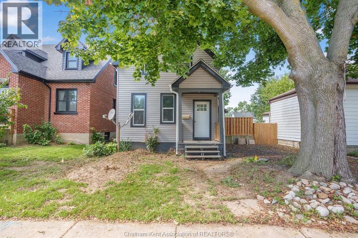 Property Photo: 87 Gray Street ON N7M 1T1