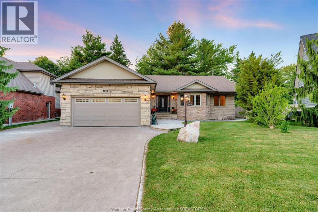 Property Photo:  1160 Jillian  ON N0R 1A0 