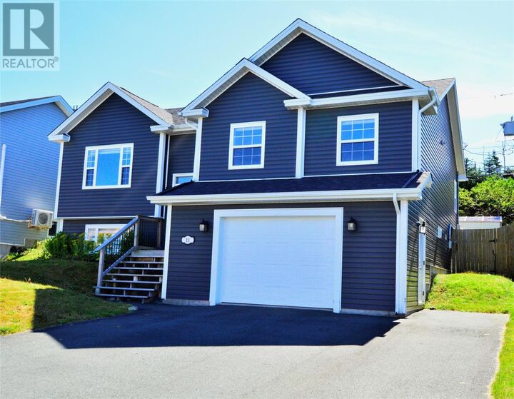 Property Photo:  11 Logan Street  NL A1L 0H5 