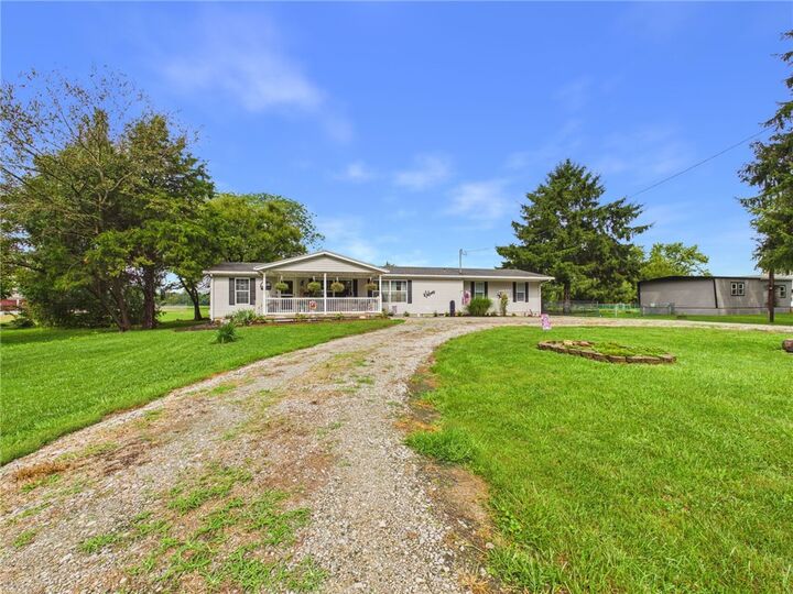 Property Photo:  6365 Springfield Xenia Road  OH 45502 