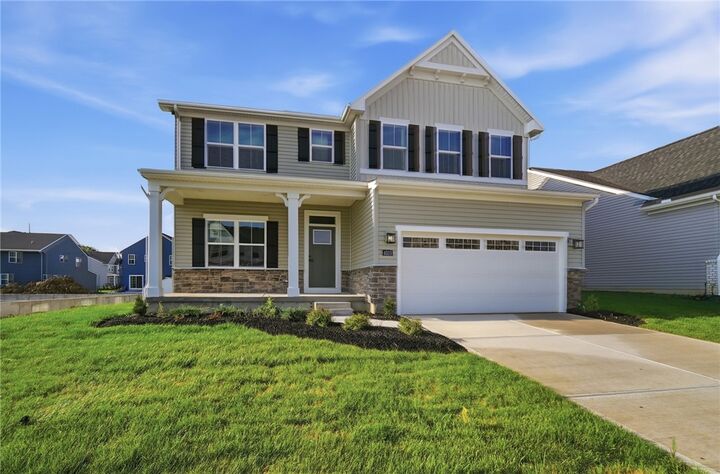 Property Photo: 4335 Windflower Drive OH 45371