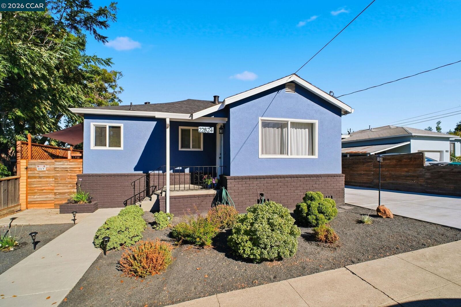 Property Photo: 22824 High Street CA 94541