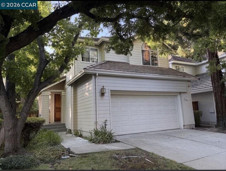 Property Photo: 1671 Brush Creek Pl CA 94526