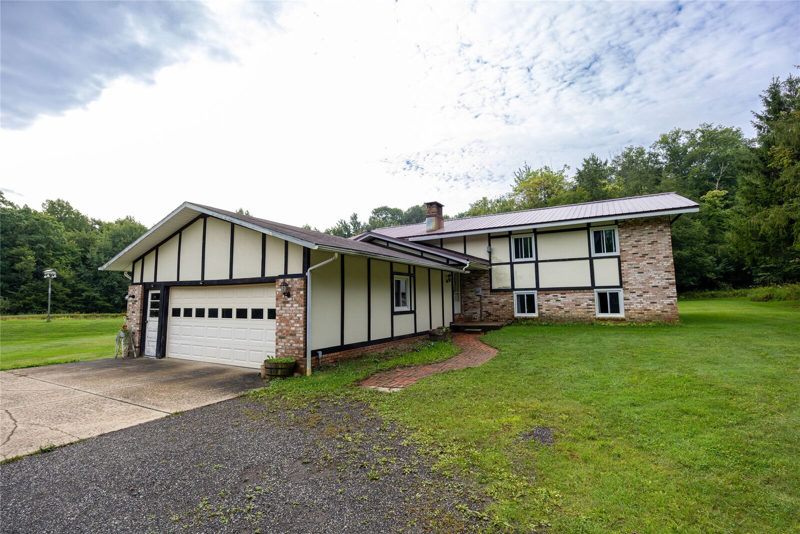 Property Photo: 12655 Smedley Road PA 16441