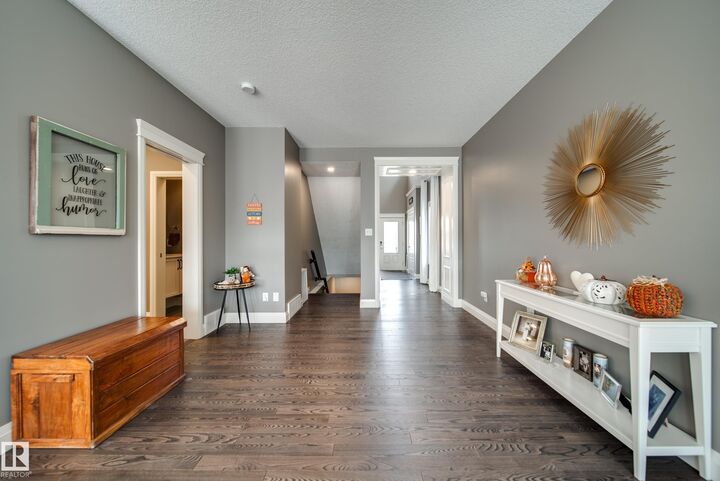 Property Photo: 17707 9A Avenue SW AB T6W 3K1