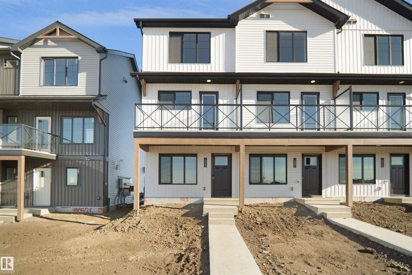 Property Photo:  2040 Marquis Way NE  AB T5Y 4E7 